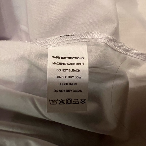 New With Tag, Brand Unknown, Long sleeve top. - Picture 5 of 5